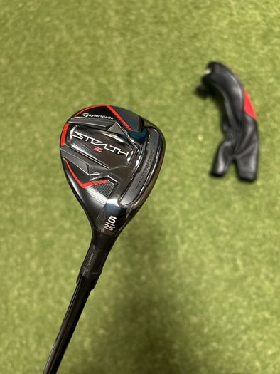 Taylormade Stealth 2 hybrid