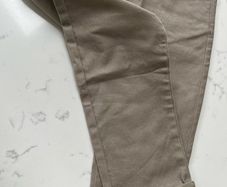 next  beige chinos