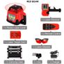 New laser kit rotary 360 laser with receiver 3 point Image 2