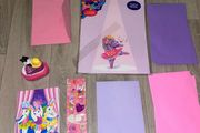 Vintage Lisa Frank stationary