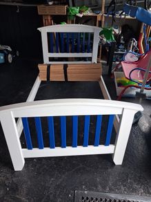 Toddler Bed