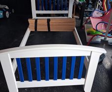 Toddler Bed