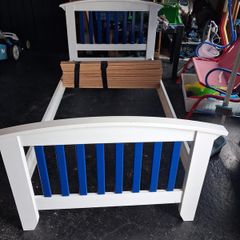 Toddler Bed