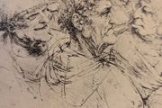The drawings of Leonardo da Vinci by Popham