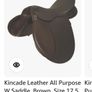 horse saddle Image 7