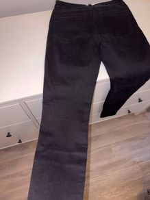 Black skinny jeans