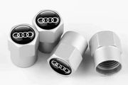 4pcs brand new metal car wheel tire valve cap decoration accessories For Audi Sline S1 S2 TT S3 Q7 S5 S6 S7 S8 Q3 Q5 S4 Q8 R8 Q2