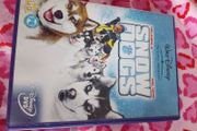 kids snow dogs dvd