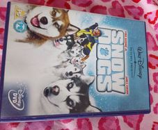 kids snow dogs dvd