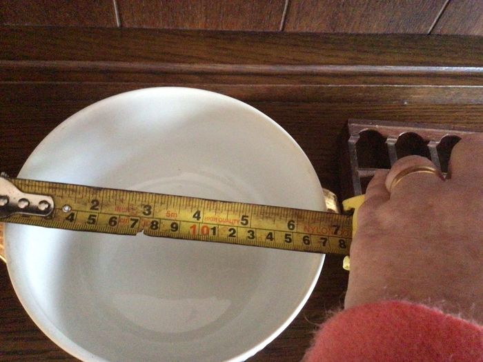 Royal Worcester Evesham pattern Small circular oven to Tableware lidded serving dish
