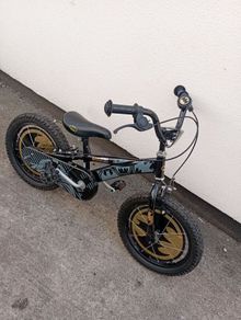 Bike batman