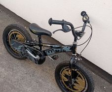 Bike batman
