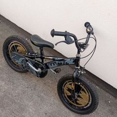 Bike batman