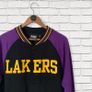 Lakers Varsity Jacket Image 2