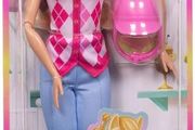 New:  Barbie Malibu - The Great Horse Chase