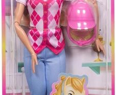 New:  Barbie Malibu - The Great Horse Chase