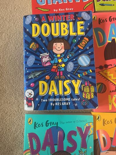 Daisy books