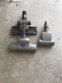Dyson heads