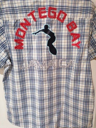 Boy's. Short Sleeve Shirt