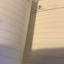 Tiffany note book & pen Image 4