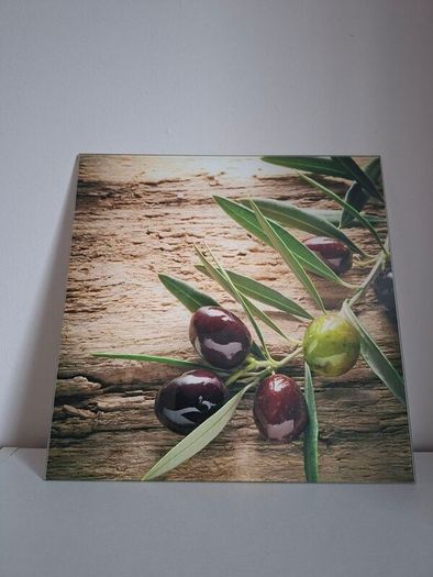 4 Glass wall decoration