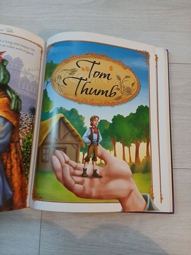 Bedtime tales for children books