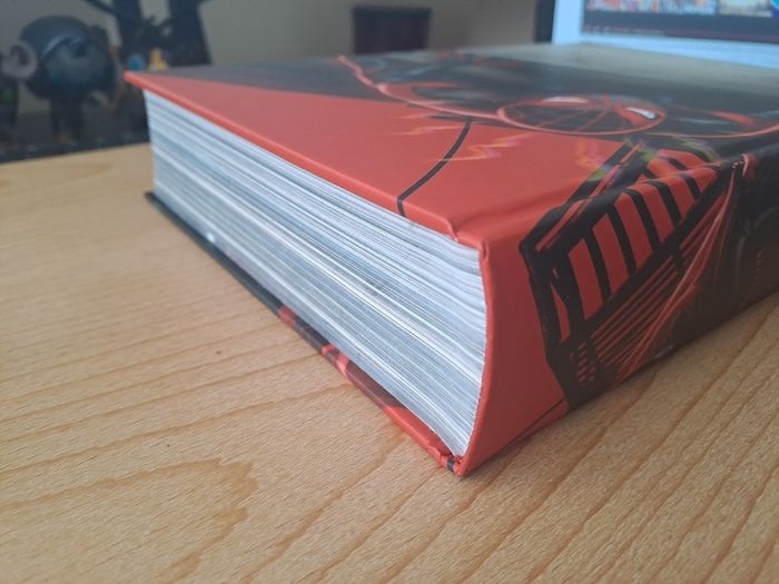 Miles Morales: Spider-Man By Saladin Ahmed Omnibus
