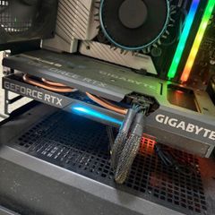 Gigabyte eagle GeForce RTX 3060 Eagle 12GB