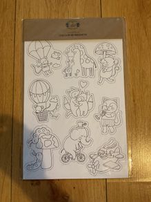 Colour in Magnets Brand New