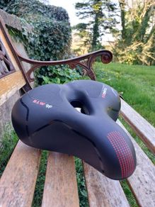 YOUNGDO Bicycle Saddle, Gel Bicycle Seat