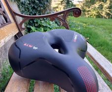 YOUNGDO Bicycle Saddle, Gel Bicycle Seat