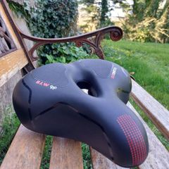 YOUNGDO Bicycle Saddle, Gel Bicycle Seat