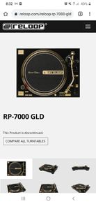 Turntables Ltd edition