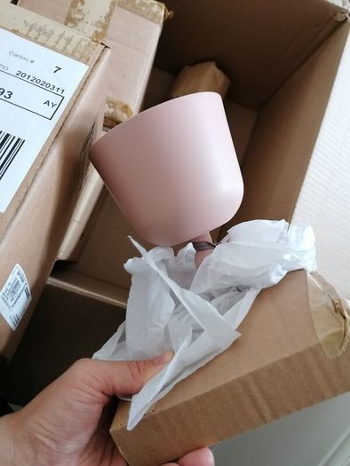 brand new wall lights from M&S