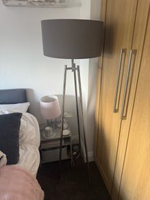 Tripod Floor Lamp