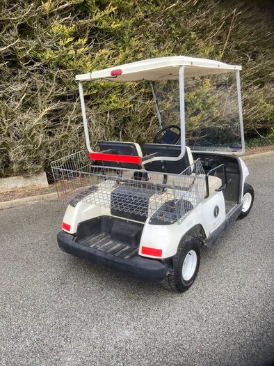 Golf buggy