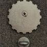 WARHAMMER 40K , pin back badge. Image 2