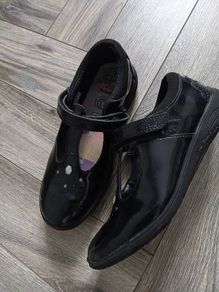 Girls school shoes
