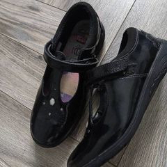 Girls school shoes