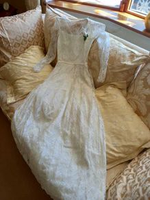 Vintage Wedding Dress