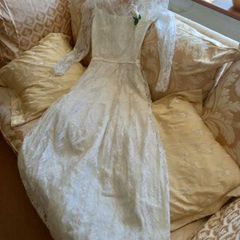 Vintage Wedding Dress