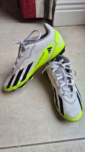Adidas football boots kids