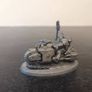 warhammer 40k space marine Primaris Chaplain on Bike Image 2