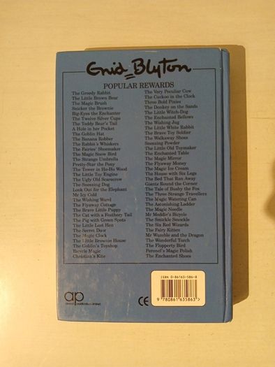 The Sneezing Dog and Other Stories by Enid Blyton