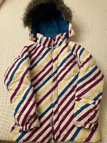 Skiing/ Snowboard jacket kids - 152cm