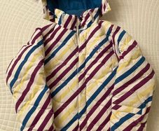 Skiing/ Snowboard jacket kids - 152cm