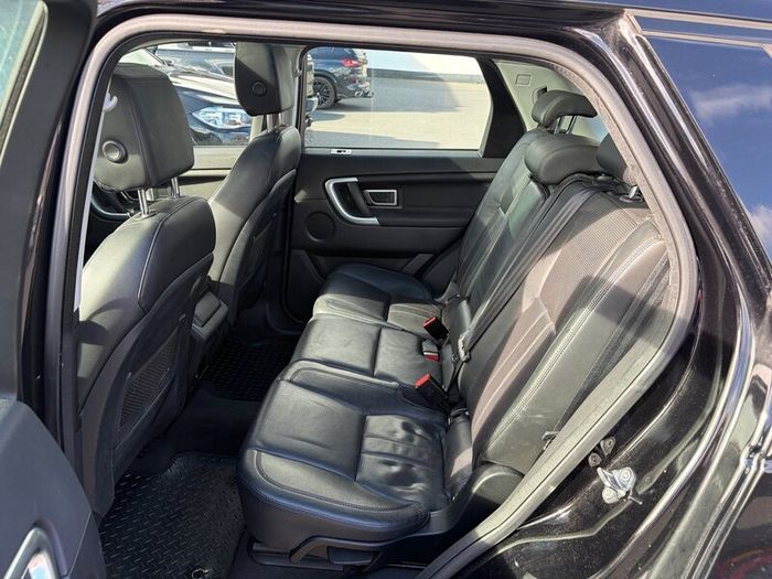 2015 Land Rover Discovery Sport 2.2