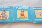 Winnie the Pooh and friends.