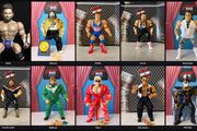 WWE Superstars wrestling figures - 2 for 23 posted