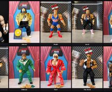 WWE Superstars wrestling figures - 2 for 23 posted